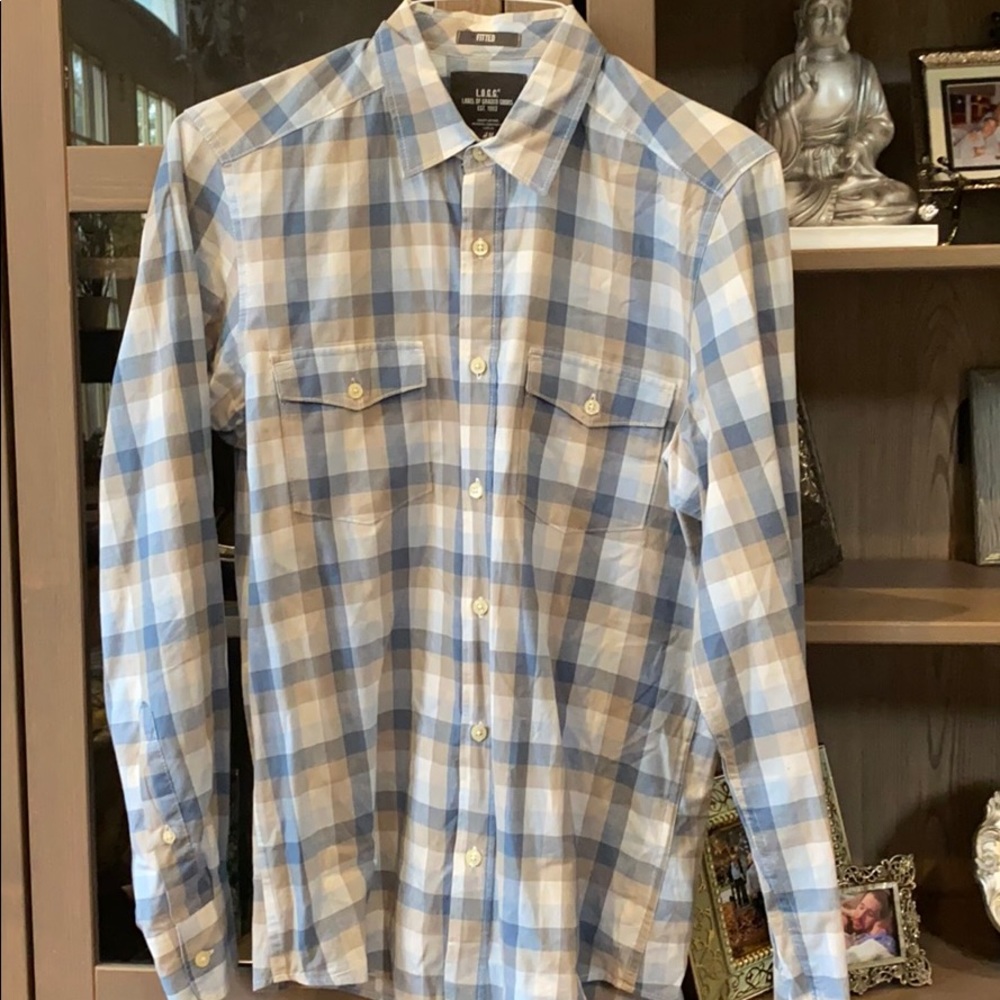 Men’s H&M Button Down Size Small